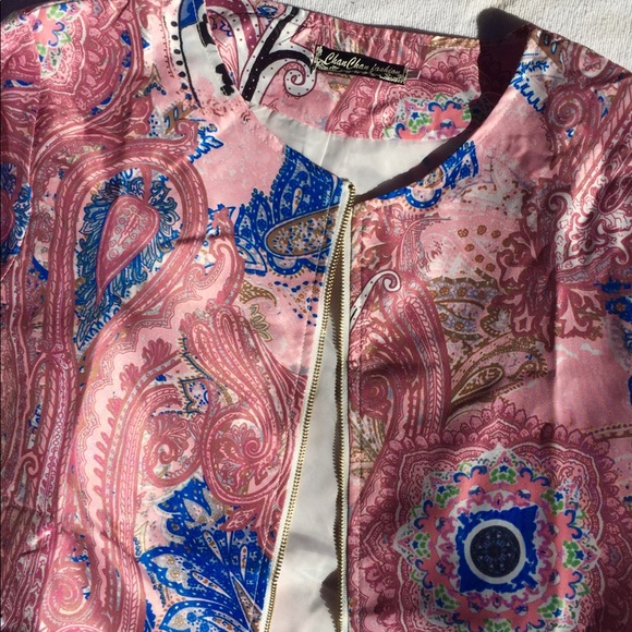 Darling lightweight zip up jacket - Picture 2 of 4